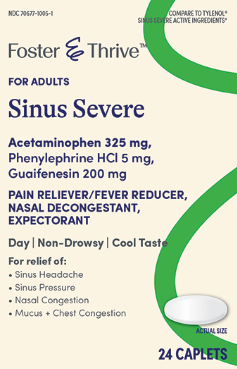 Sinus Severe