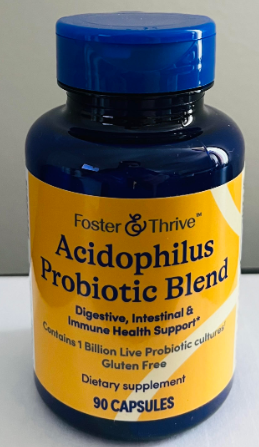 Acidophilus Probiotic Blend