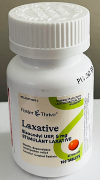 Laxative 5 mg