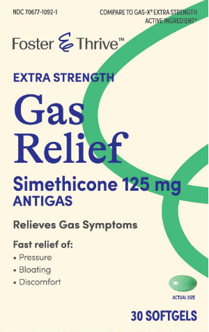 Gas Relief Extra Strength