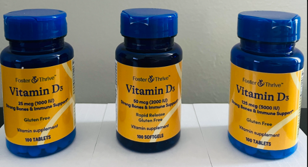 Vitamin D