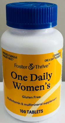 One Daily Women's Multivitamin